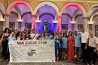 8ª edizione della Via Lucis - Basilica del Sacro Cuore in via Marsala 42