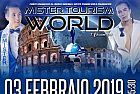 A ROMA 26 gennaio al 3 febbraio 2019 MISTER TOURISM WORLD