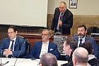 A Roma il Convegno "Sicurezza e Legalità" promosso dalla Lega  coordinamento 1° Municipio