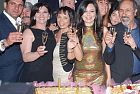Al “GILDA”  il 30 marzo, per il compleanno di DEBORAH BETTEGA