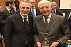Al prefetto Gianni DE GENNARO, il Premio Francesco Cossiga per l’Intelligence 2024