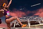 APERTURA CAMPIONATI EUROPEI ATLETICA LEGGERA 2024 FORO ITALICO