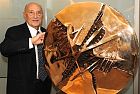 Ci ha lasciato Arnaldo Pomodoro Scultore Visionario Moderno
