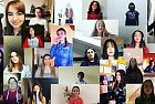 Contro il razzismo ,"Heal the World" di Michael Jackson, riproposto da 25 voci giovanissime.