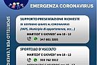 COVID-19: A ROMA UNO SPORTELLO D’ASCOLTO PER LE FAMIGLIE