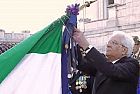 Dichiarazione del Presidente Mattarella in occasione della Giornata nazionale della Bandiera