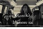 E' online “L’amore sai” il nuovo videoclip di Monica Bacci in arte Monikà, cantautrice.