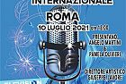 FINALE INTERNAZIONALE PREMIO ELEONORA LAVORE 2021 A ROMA