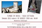 FORMIA. 'A tavola con gli antichi Romani' 10-3-18 Torre di Mola - sala lettura h 18:00