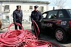 FURTI RAME, SANTORI: “PREOCCUPANTE RAPPORTO REDATTO DA ACEA”