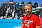 Giornata Mondiale degli Oceani. La Federazione Italiana Nuoto con Massimiliano Rosolino a Zoomarine