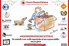 "Io non sono un giocattolo" la campagna di Natale della Croce Rossa di Roma
