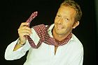 JULIAN BORGHESAN “PRESENTATORE DOC” TECNICA E CUORE