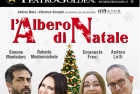 L’ALBERO DI NATALE, al Teatro Golden dal 25/01/24 al 4/02/24