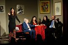 La commedia Mia Moglie è una strega, in scena a Roma al Petrolini