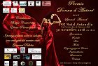 La V Edizione del Premio DONNA D’AUTORE 2018 il 30 novembre