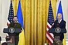 La visita di Zelenskyi negli Usa: discorso brillante!