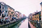 Milano era e deve tornare ad essere città d'acqua. I Navigli e la Movida milanese.