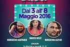 "PAZZI PER LO SHOW" TEATRO TESTACCIO DAL 3 ALL'8 MAGGIO 2016