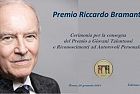 Premio Riccardo Bramante 2024, Palazzetto Mattei, 29 gennaio, dalle ore 16,00