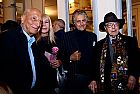 Prima del docufilm Una vita da Pingitore, regia Mirko Alivernini