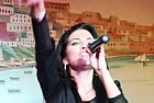 ROMA: Naira, lancia il suo  nuovo singolo “SALE E ASSALE” al Salotto Pulcinella.