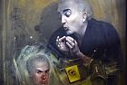 Si inaugura a Roma la mostra "Ritratti" dedicata al celebre pittore contemporaeo Mario Russo.