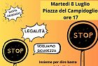 SICUREZZA, SANTORI (LEGA): CONTRO ILLEGALITA’ E DEGRADO 8-07-25 IN CAMPIDOGLIO