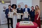 SUCCESSO DEL PREMIO COLOSSEO D’ORO 5.0