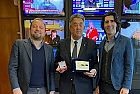 TELEVISIONE, PREMIO ANTENNA D’ORO TV 2024 A ROBERTO SERGIO