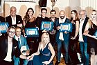 Trionfo di Cultura e Vip al “Premio Prestige per le Arti”   Premiati nella categoria Cinema, Televisione, Fisica, Arte, Letteratura