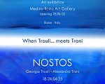 Georgia Trouli e Alessandro Trani, NOSTOS