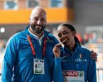 Premio Speciale ANSMeS Toscana celebra Larissa Iapichino, stella dell atletica