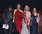 Grande successo "Chez nous Burlesque Festival 2025" a Roma regine principesse duchesse del Burlesque