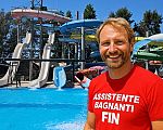 Giornata Mondiale degli Oceani. La Federazione Italiana Nuoto con Massimiliano Rosolino a Zoomarine