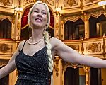 Intervista a Dominika Zamara, soprano