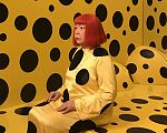 Yayoi Kusama  “La Regina dei Pois”