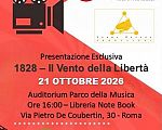 Festa del Cinema di Roma:  arriva Il Vento della Libertà 1828