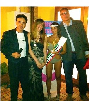 LA MISS CISTERNA 2012 è Francesca Barra