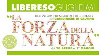 La forza della Natura. Libereso Guglielmi,  Evento on line