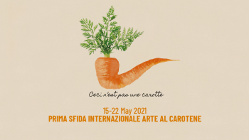 1° Mostra Internazionale Arte al Carotene - 15 maggio l’apertura