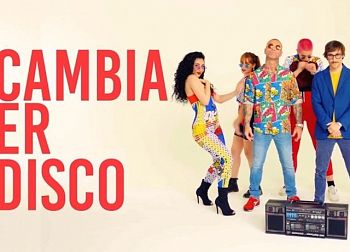 Cambia er disco