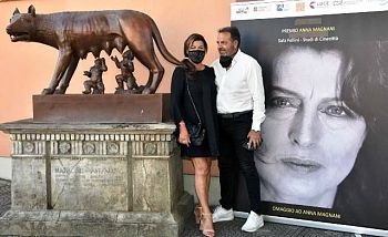 ALLA VII EDIZIONE PREMIO ANNA MAGNANI ALLA SALA FELLINI, PARATA DI STAR