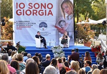 “IO SONO GIORGIA”  Le Mie Radici, le Mie Idee - Tutto in un libro