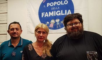 Popolo della Famiglia: apertura ufficiale della campagna elettorale.