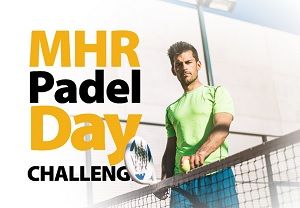 1ᵒ PADEL DAY CHALLENGE, 25-9 Padel Club Officine Sportive, Hilton Hotel Fiumicino Airport