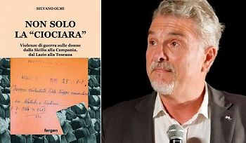 Marocchinate. Presentato il 20/10  il libro di Silvano Olmi “Non solo la Ciociara”