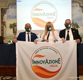 Nasce InnovAzione Italia Movimento Ambientalista