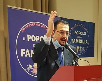 Popolo della Famiglia: protestare in piazza il giorno 5 Febbraio a Roma.