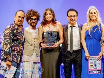 PREMIO ELEONORA LAVORE 2022: VINCE CLARA BELLAVIA